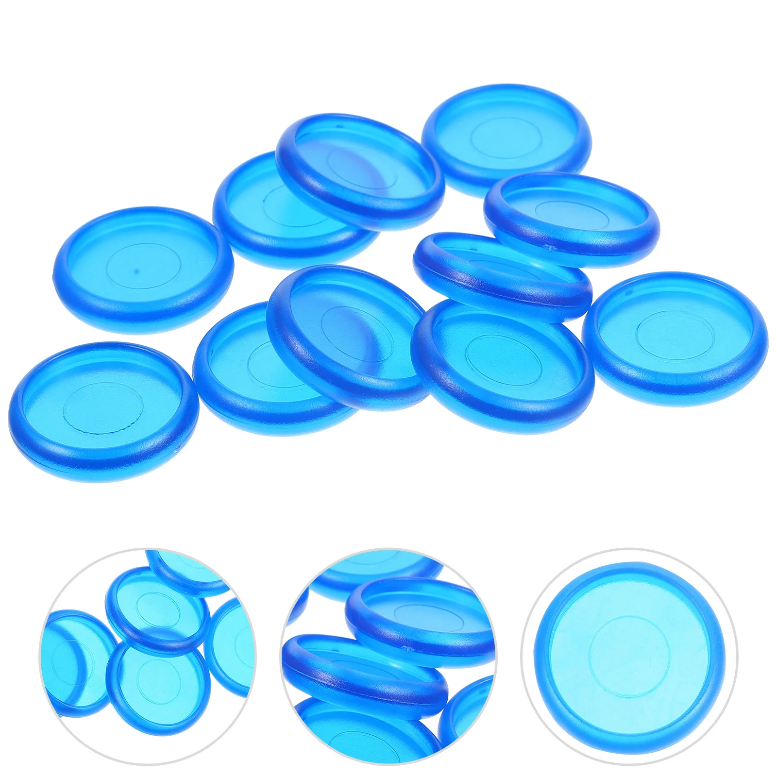 

Plastic Book Binding Discs 24Mm Loose Leaf Binder Discs Binding Ring Discs Discbound Expansion Discs Diy Notebooks