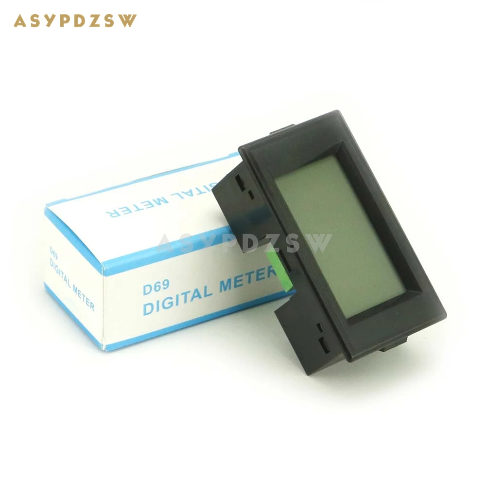 1PCS D69 Green Lcd … - image