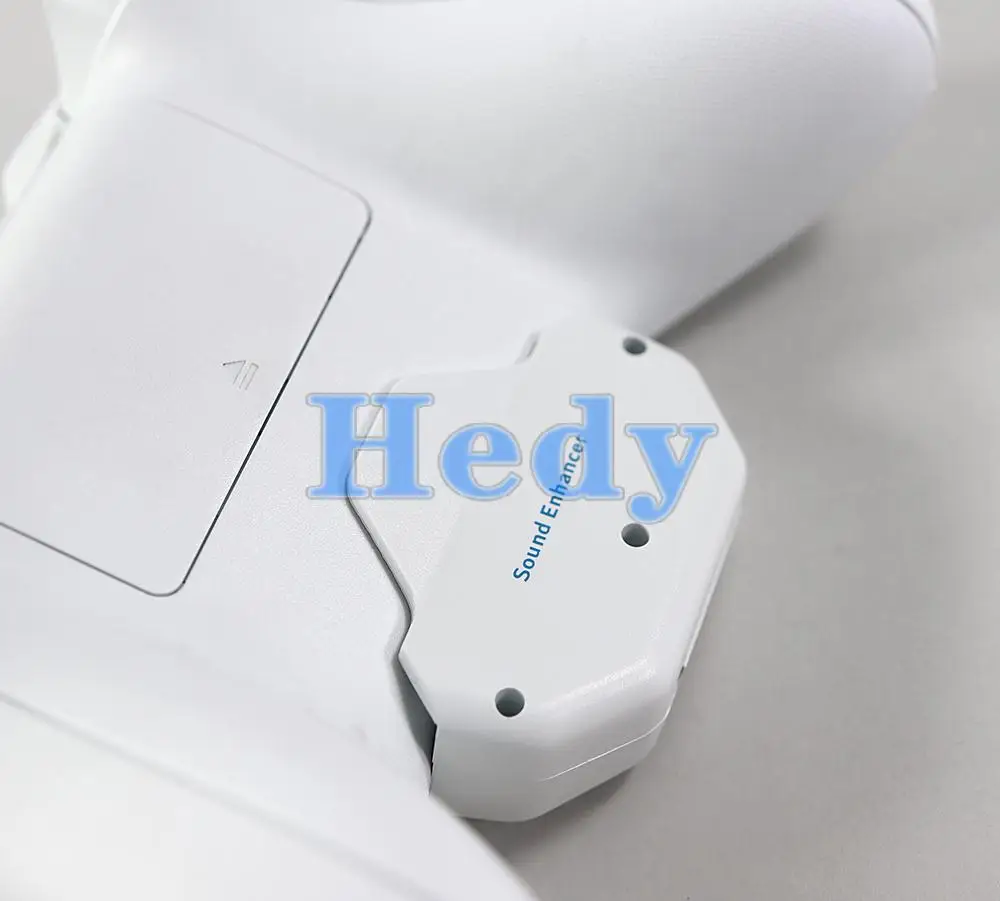 10PCS Sound Enhancer For Xbox One Controller With 3.5mm Headset Adapter Earphone Socket For Xbox Series X/S Headphone Converter