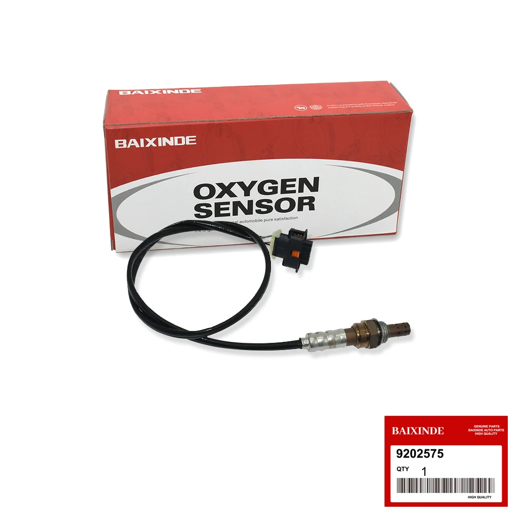9202575 Oxygen Sensor For Holden Astra Barina Tigra, Opel Corsa Meriva Omega Signum, Saab 9-3, Vauxhall Zafira Vectra Car Parts