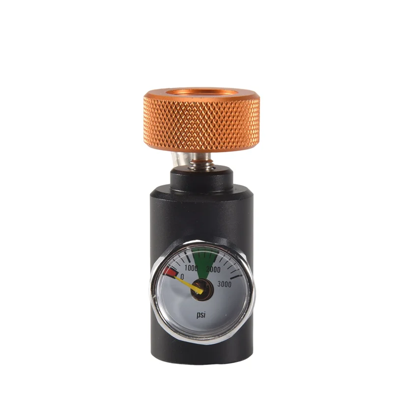 A68M-G1/2 CO2 Cylinder Refill Adapter Hose, CO2 Refill Station Connector Kit For Filling Soda Maker For Sodastream Tank