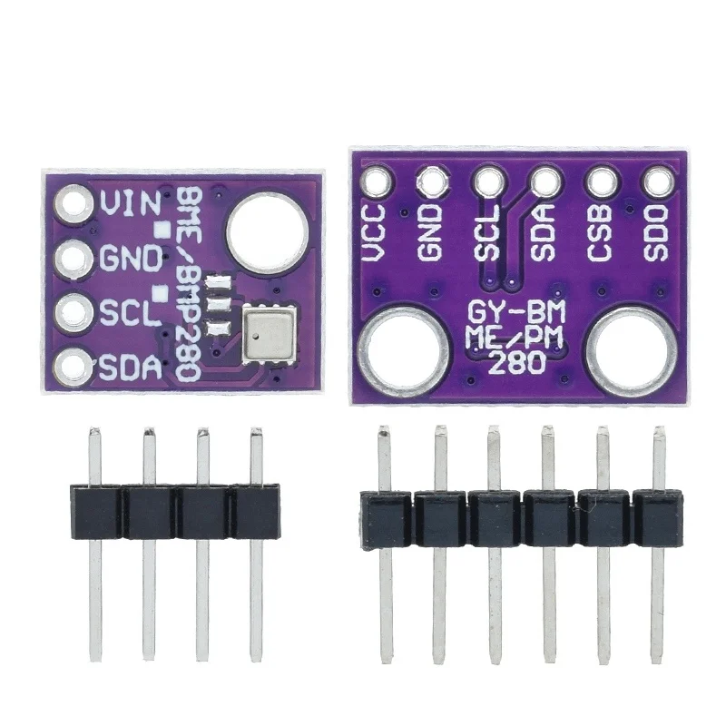 Capteurs numériques BME280 3.3 - Bme280 Humidity Sensor avis et prix