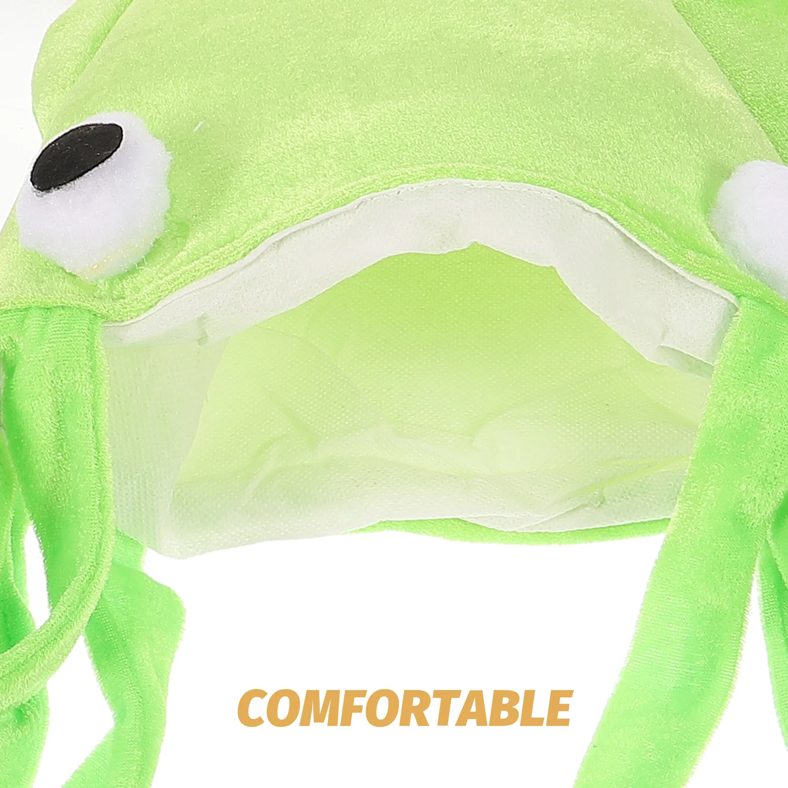 

Creative Squid Hat Cartoon Animal Costume Party Prop Funny Cosplay Headdress Festival Carnival Decoration Light Weight