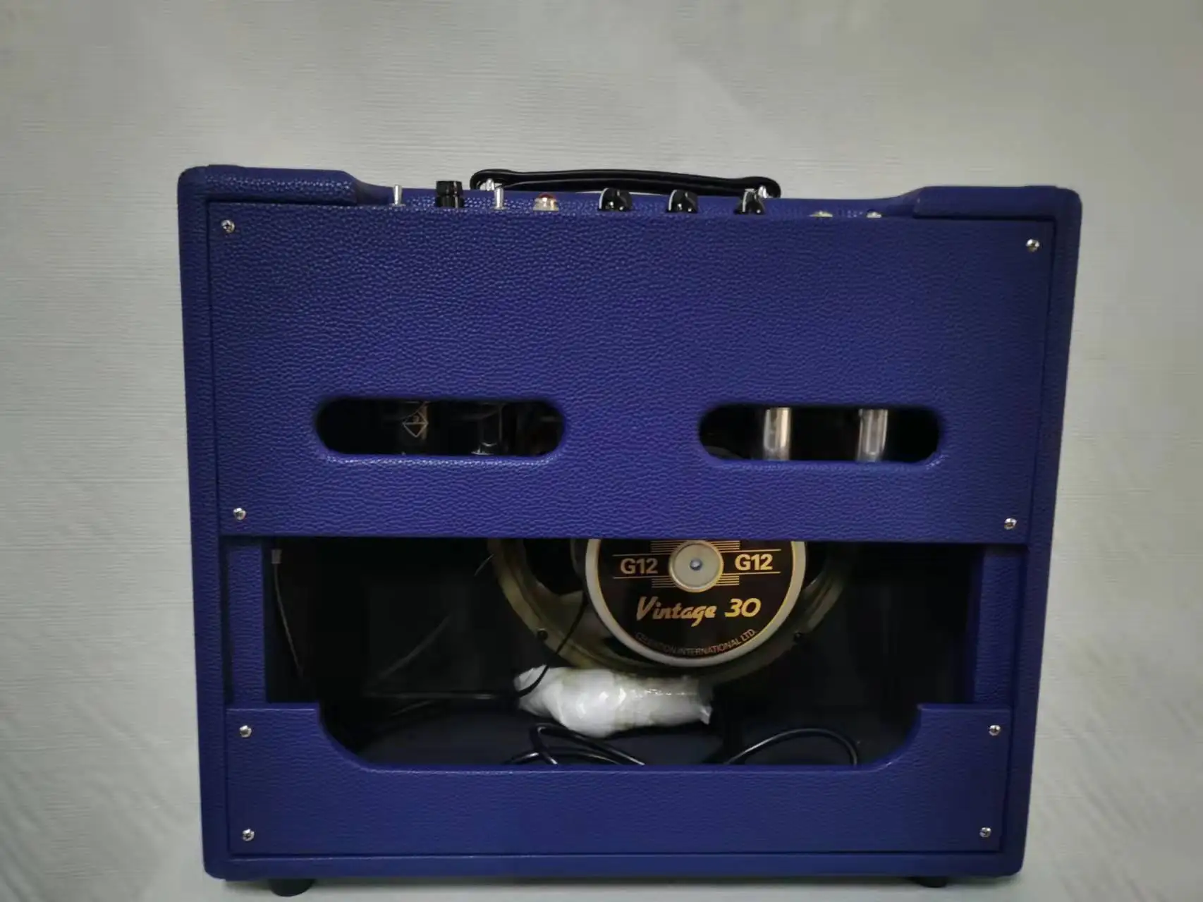 

Custom Classic Deluxe 5E3 Handmade Tube Amp Combo 1*12 Celestion Vintage30 Speaker