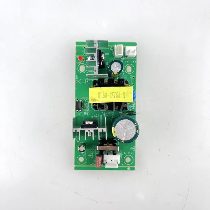 HL-LB60-24 HL60-12V5A Voeding Vol Power Switching Power Board Voor Led Stage Party Light