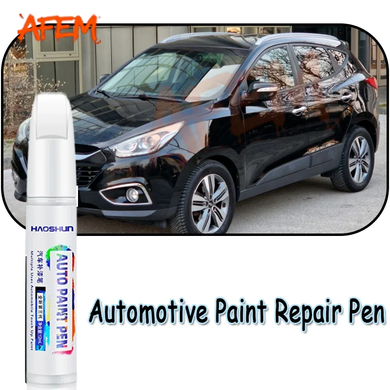 

Automotive Paint Repair Pen For Hyundai ix35 Touch-Up Pen Paint Scratch Remover No color difference Car Paint Care Accessories