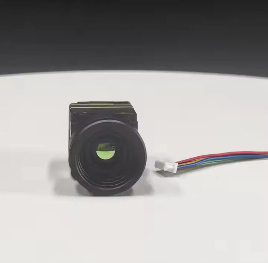 

тепловізійна камера фпв Тепловая камера FPV с высоким разрешением 256*192/384*288/640*512 CVBS камера для дрона