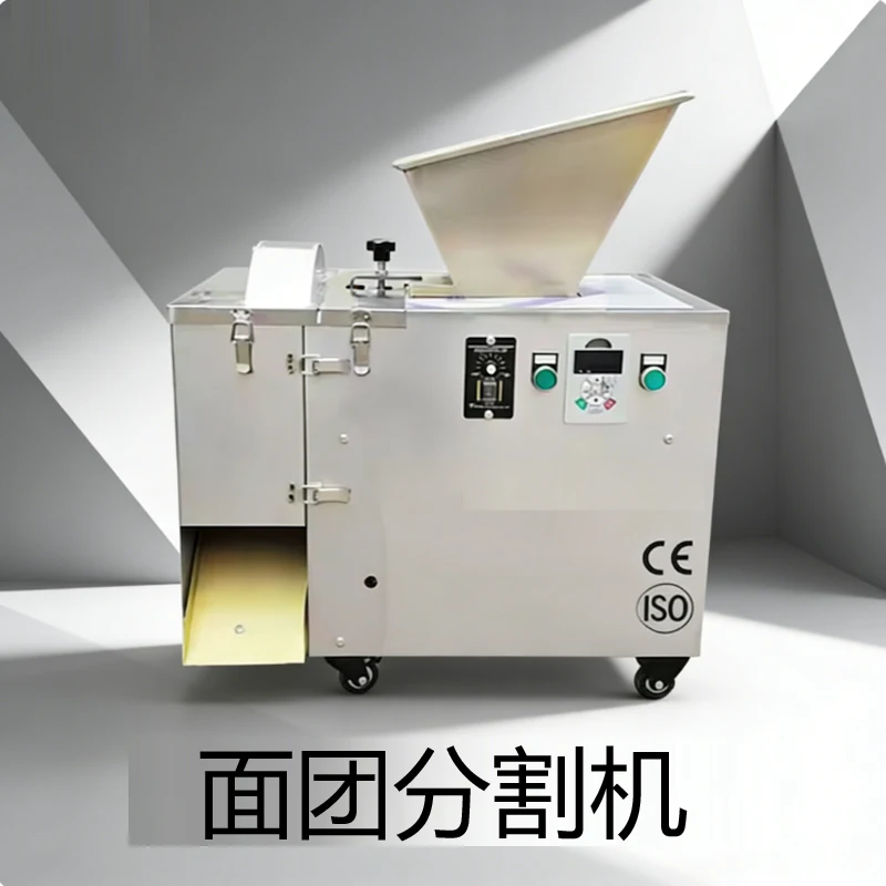 

Высокоэффективный ролик для резки хлеба для печенья, пиццы и автоматический тестоделитель, машина для округления