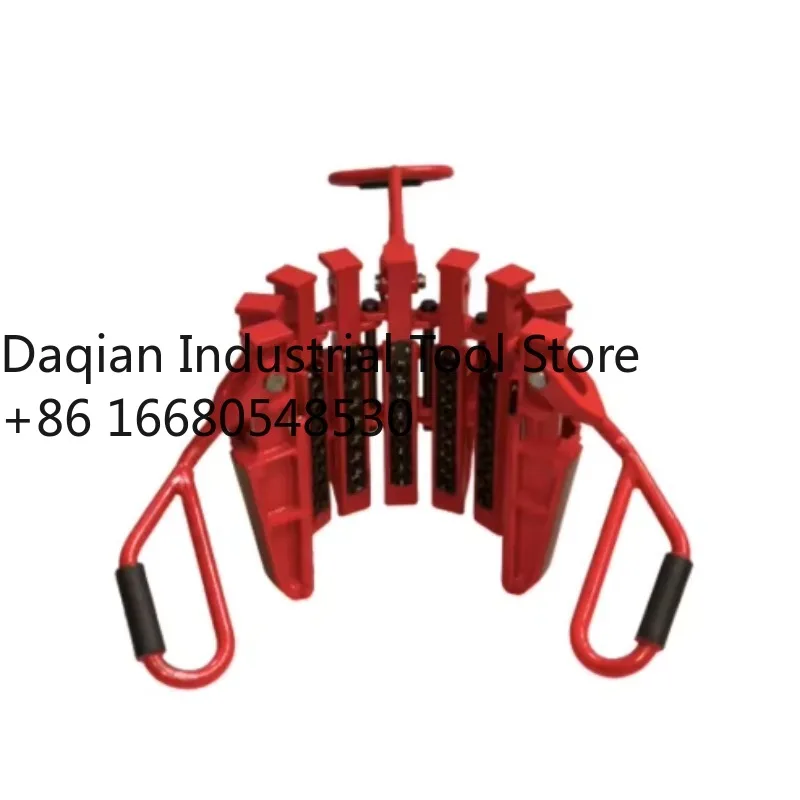 d1sAPI 7K Type a / WT T Drill Collar Slips Top Quality Wellhead Tool for Oilfield Rig