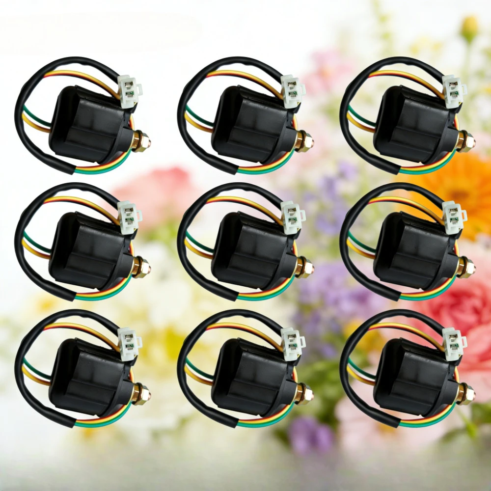 

1pc/4pc 12v Starter Relay For YAMAHA XVZ1200 VENTURE ROYALE XVZ 1200 PRO-4 HAULER YFU1 ATV For APRILIA RSV1000R RSV 1000 RSV1000