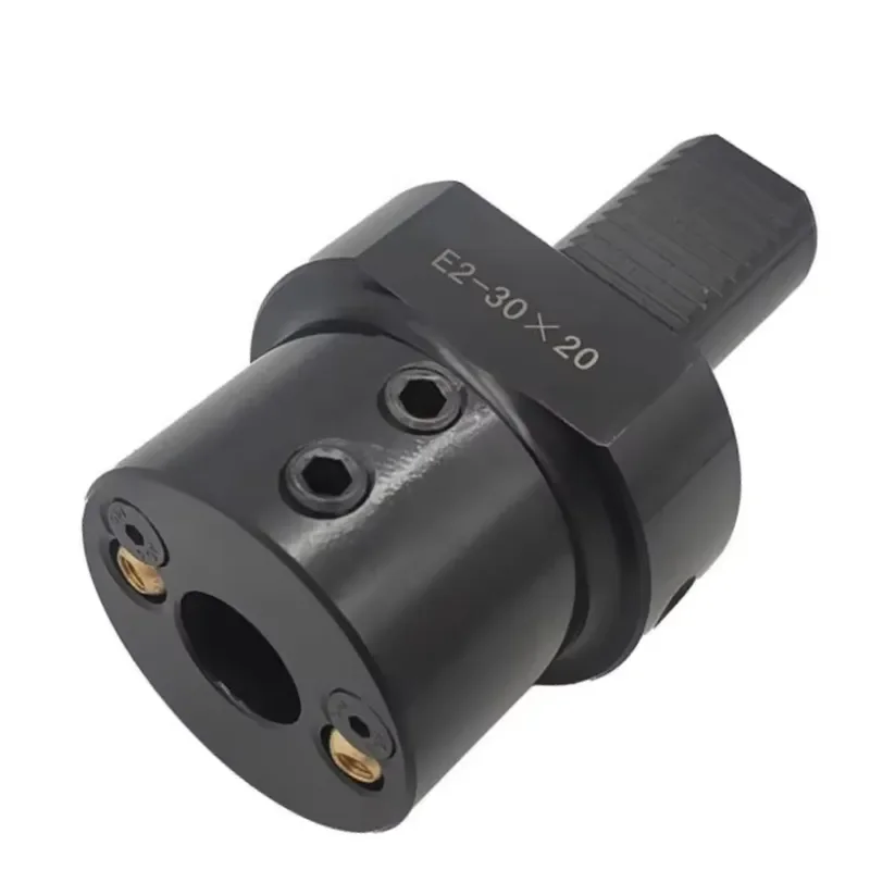 VDI E3 Boring Bar Tool Holder & E4 ER Collet Tool Chuck DIN69880 VDI30 VDI40 For CNC Lathe