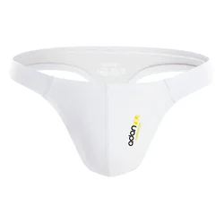 Men's low-waisted panties sexy solid color T-pants bikini Modale little triangle AD313 singlet