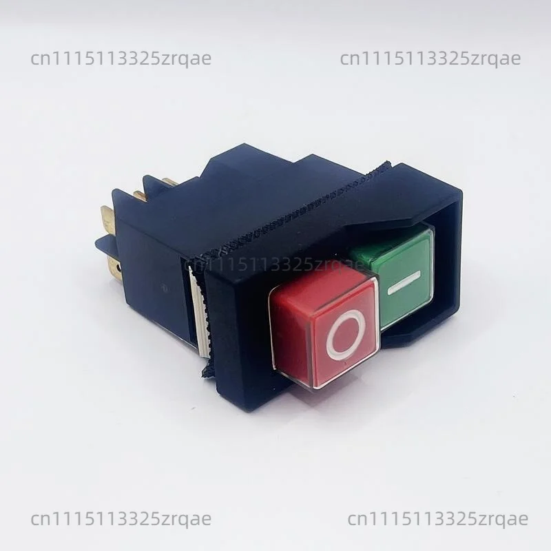 KJD17 electromagnetic switch KJD17B/1-2 power tool 220V 127V 6-foot with brake function button