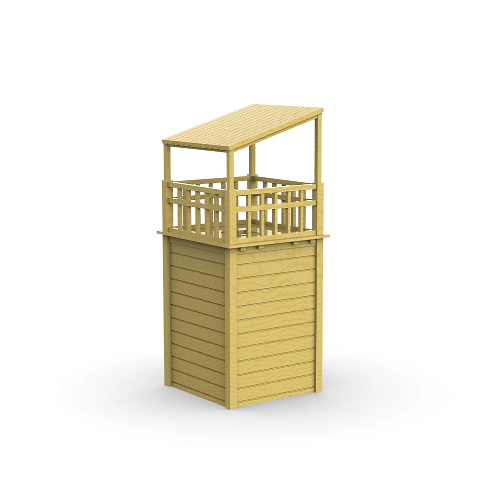 Yao's Studio LYT096A 1/87 1/76 1/72 1/100 1/120 1/144 1/160 Observation Tower FOR Model Railroads Display