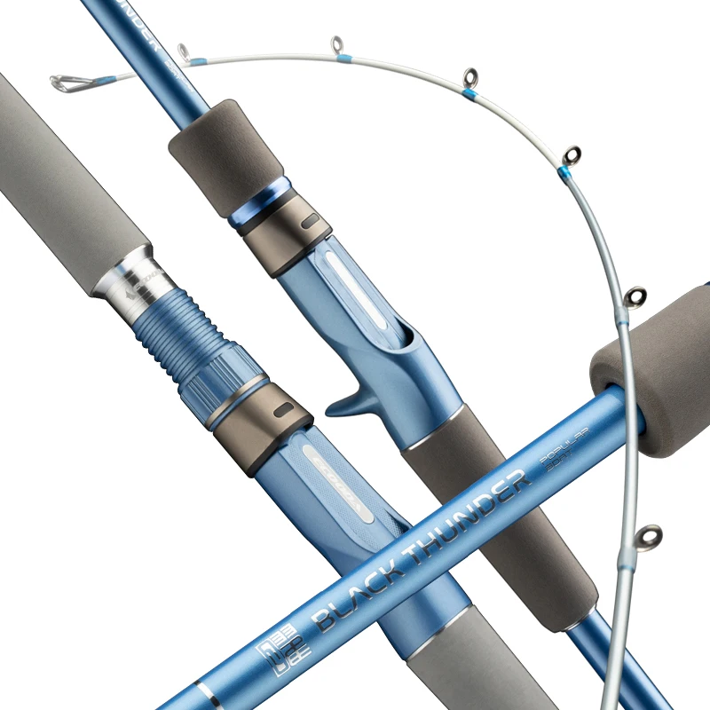 canna-da-pesca-ecooda-black-thunder-series-canna-da-pesca-offshore-canna-da-spigola-per-kayak