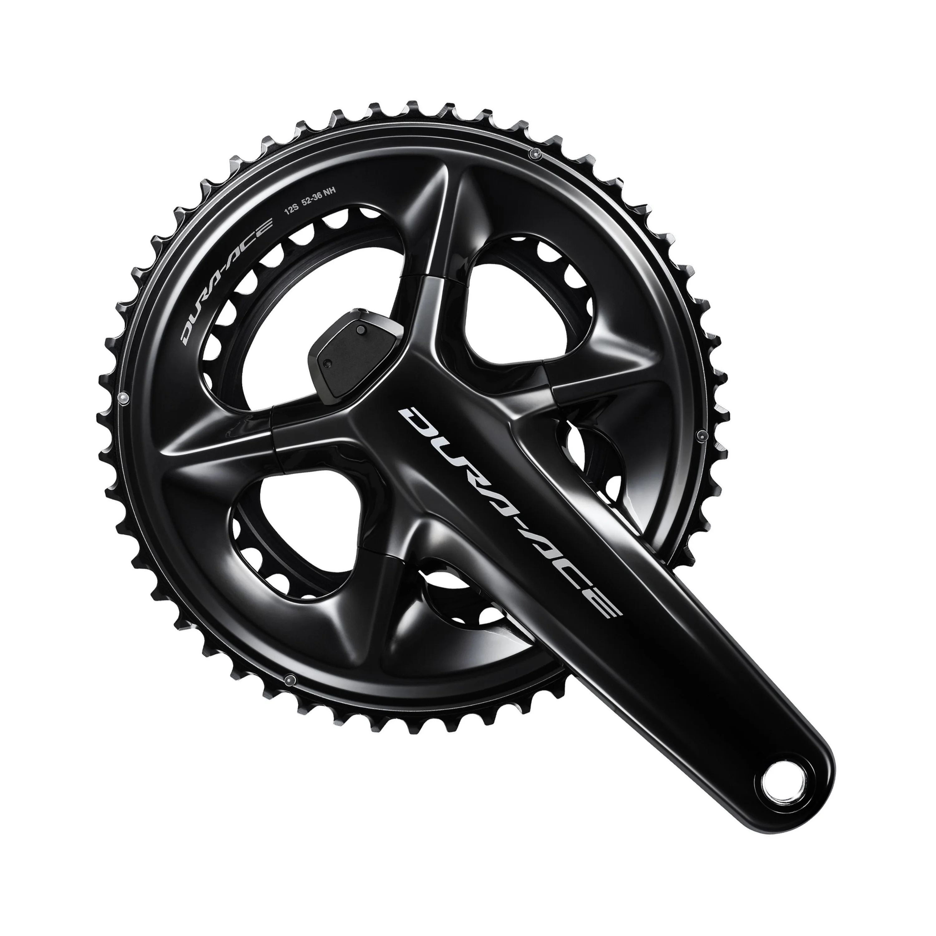 Shimano DURA ACE Di2 FC R9200-P Dual Sided Power Meter HOLLOWTECH II Road Crankset 2x11 Speed FC R9200 P