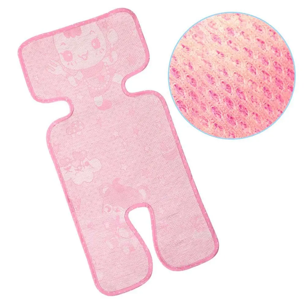 Baby Stroller Pad Accessories Soft Mattress Infant Baby Mat Baby Stroller Seat Cushion Pram Cool Pad Pushchair Chair Seats Mat