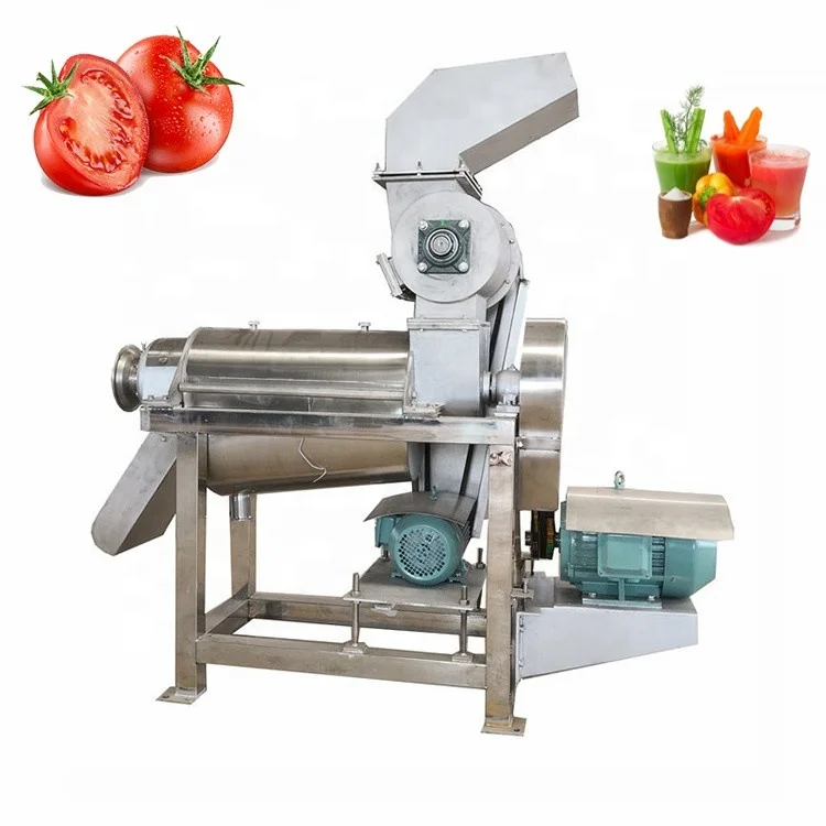 New Arrival Cold Press Commercial Vegetable Fruit Juicer Extractor Machine