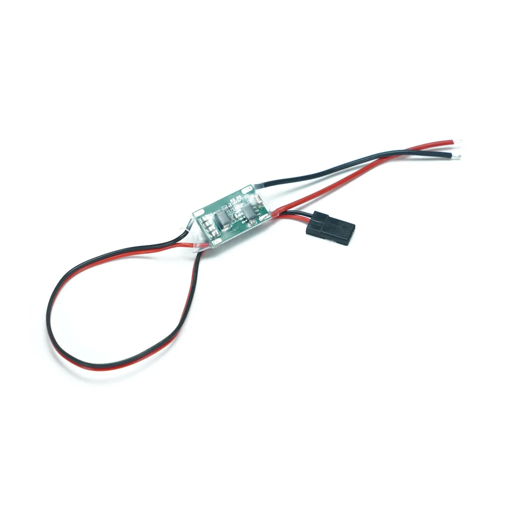 JMT RC 3A U-BEC UBEC 2-6S Eingang: 5-23V Ausgang: 3A, 5V+ FS – Detail 12