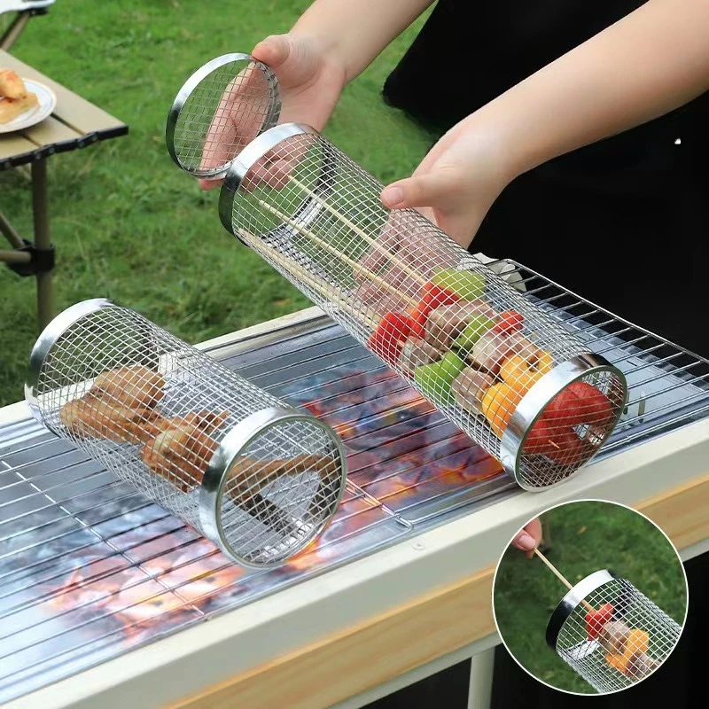 Rolling Grilling Ba…