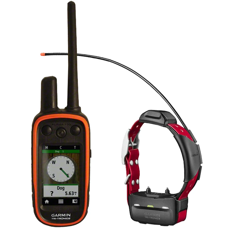 Б/у не совершенно новый трекер Hound Hound Tracker GPS-позиционирование Garmin Alpha100 Alpha TT15 ошейник