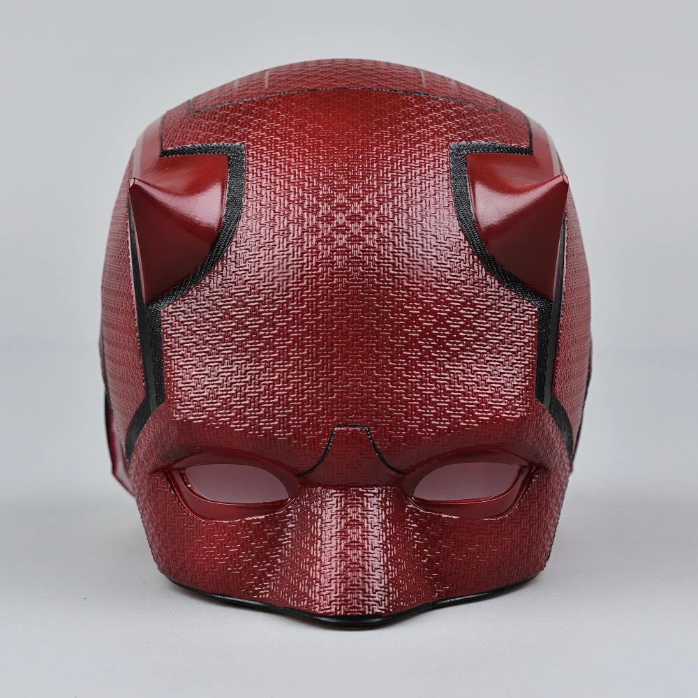 2025 Film Daredevil: Born Again Matt Murdock Maske Cosplay Masken Latex Halloween Party Maskerade Karneval Kostüm für Mann