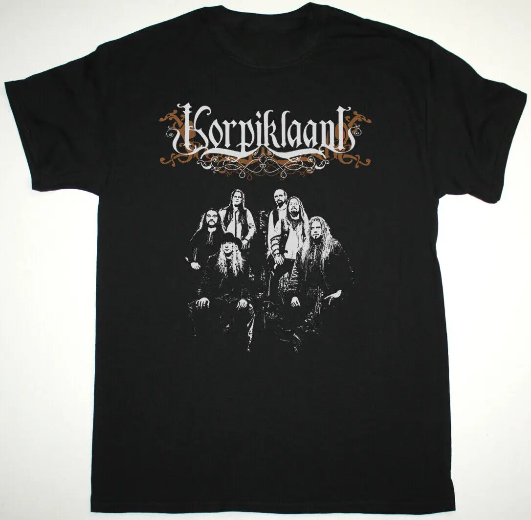 

KORPIKLAANI BAND Cotton All Size S 5XL T Shirt BO273