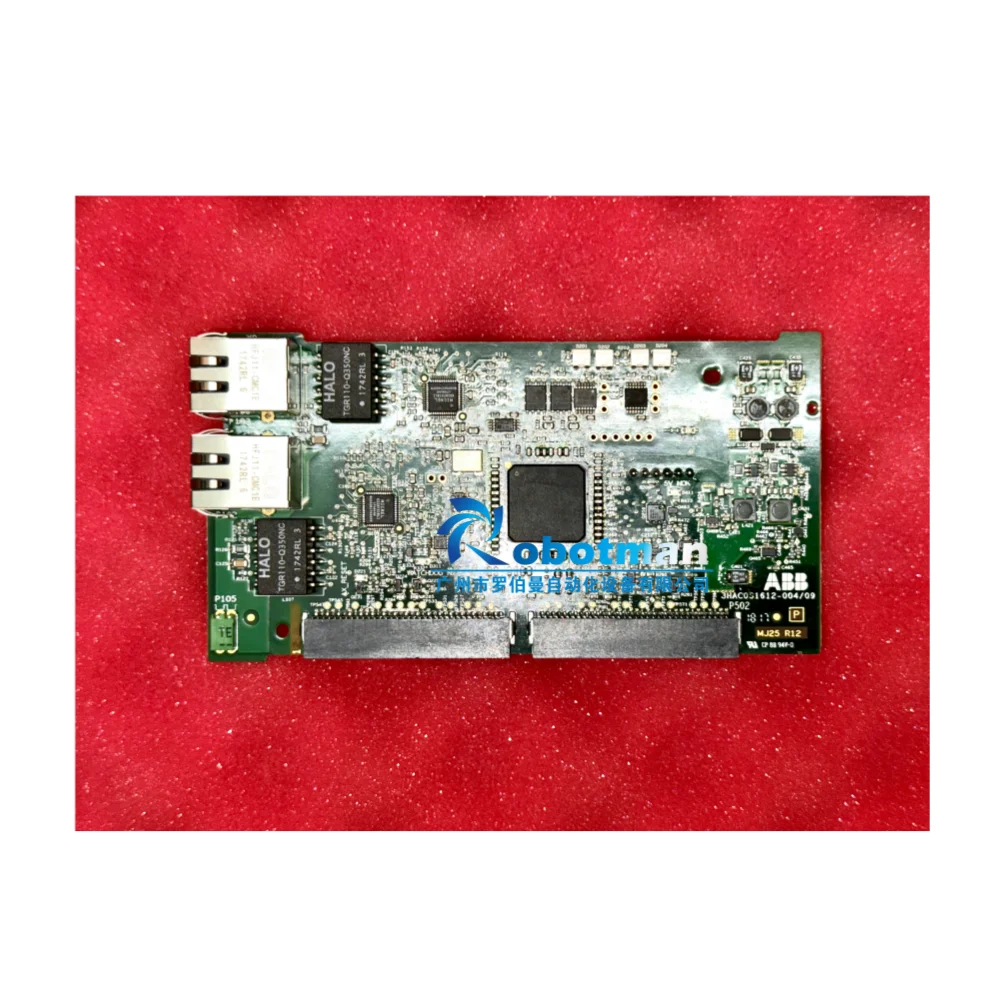 Imagem -02 - Placa Devicenet para Controlador Robótico Novo e Original Dsqc676 3hac031612001 Dhl Ups Fedex