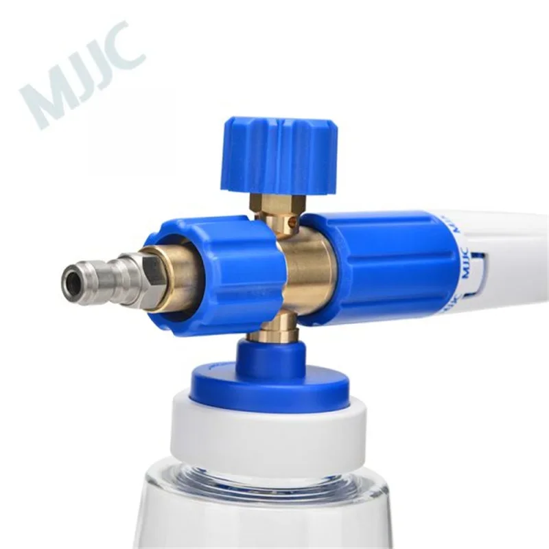 MJJC 1/4″ inch Quick Release Connection for Foam Cannon S V3.0 MJJC One Quarter Quick Connector for MJJC 3.0 Version