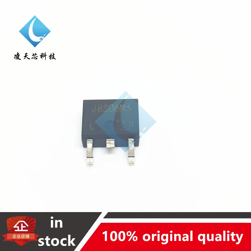 5PCS TJ8S06M3L J8S06M3L TJ8S06 TO-252 Power MOS field-effect transistor TOSHIBA New Original