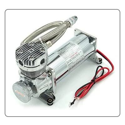 Car air Pump Car air Pump Electric Portable Car Tire Multi-function Tire air Pump with F3/8-1/4-BK Splice