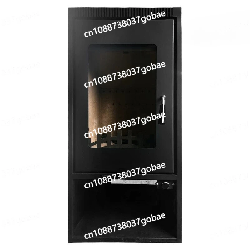 

Fireplace Indoor Multifunctional Family B & B Villa Hotel European and American retro firewood stove