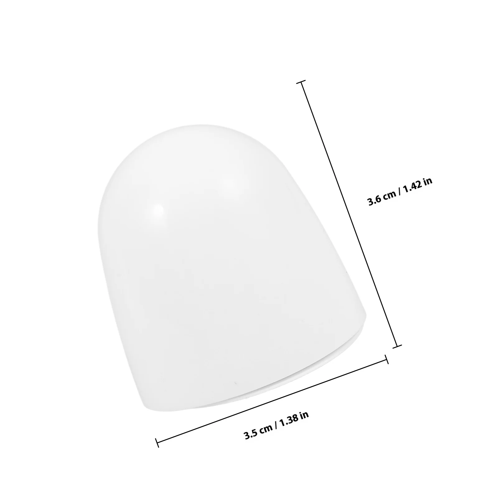 4 قطعة قبعات المرحاض يغطي مع غسالات صلابة عالية أسلوب بسيط مناسبة معظم المراحيض سهلة التركيب قبعات المرحاض الترباس