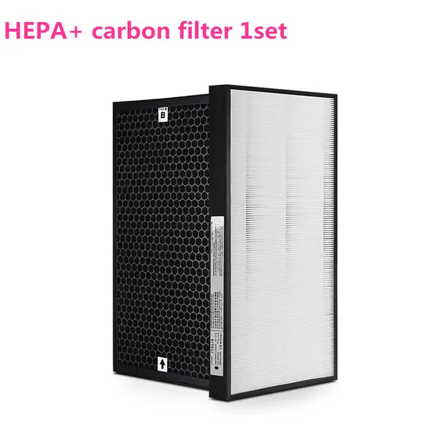 Air Purifier Activated Carbon Filter Accessories for Panasonic F-ZXHP55Z F-ZXHD55Z F-PXH55A F-VXH50 F-VXH50A F-PXM55A F-VXH50A