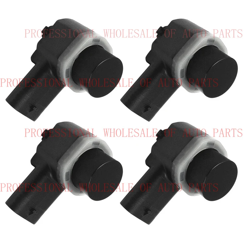 V+ 4x Parking Sensor Bumper Ultrasonic PDC Parking Sensor CJ5T-15C868-AA For Ford