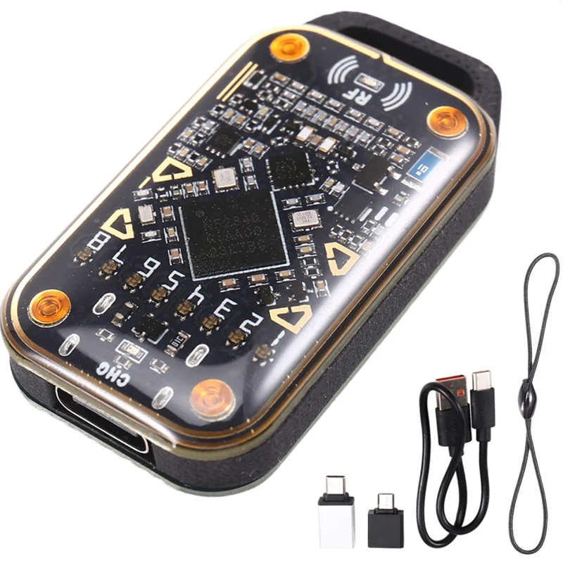 Bnvn-atual camaleão ultra kit emulador de cartão inteligente rfid leitor de chip inteligente 125k 13.56m cartão decodificador nfc duplicador