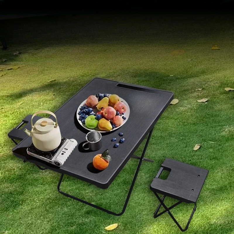 

Suitable for Chery ICARV23 trunk small table board car small table board folding outdoor camping table tail box accessories