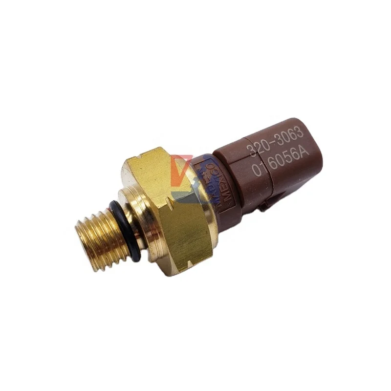 

New Construction Machinery Parts 330 336 345 349D C7 C9 Engine Atmospheric Pressure Sensor 320-30631 Retail