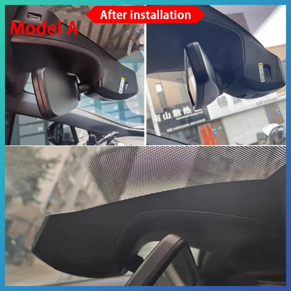 ZJCGO UHD 4K 2160P التوصيل والتشغيل DVR داش كام مسجل فيديو ل Volkswagen VW ID.6 ID6 2021 2022 2023 2024 #3