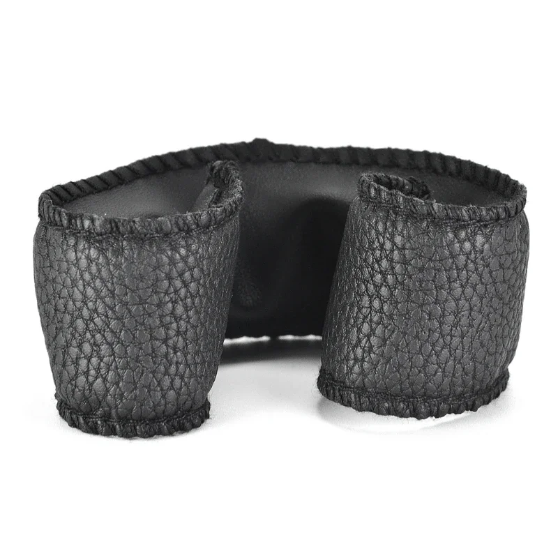 

NUNUVV Replacement Protein Leather Ear Pads Cushion Cover Earpads for Marshall Monitor 2 ANC Headset repair parts,