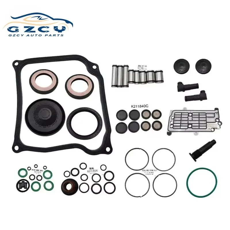 

New Gearbox Transmission Overhaul Kit 0BH DQ500 DSG Suit For AUDI VW
