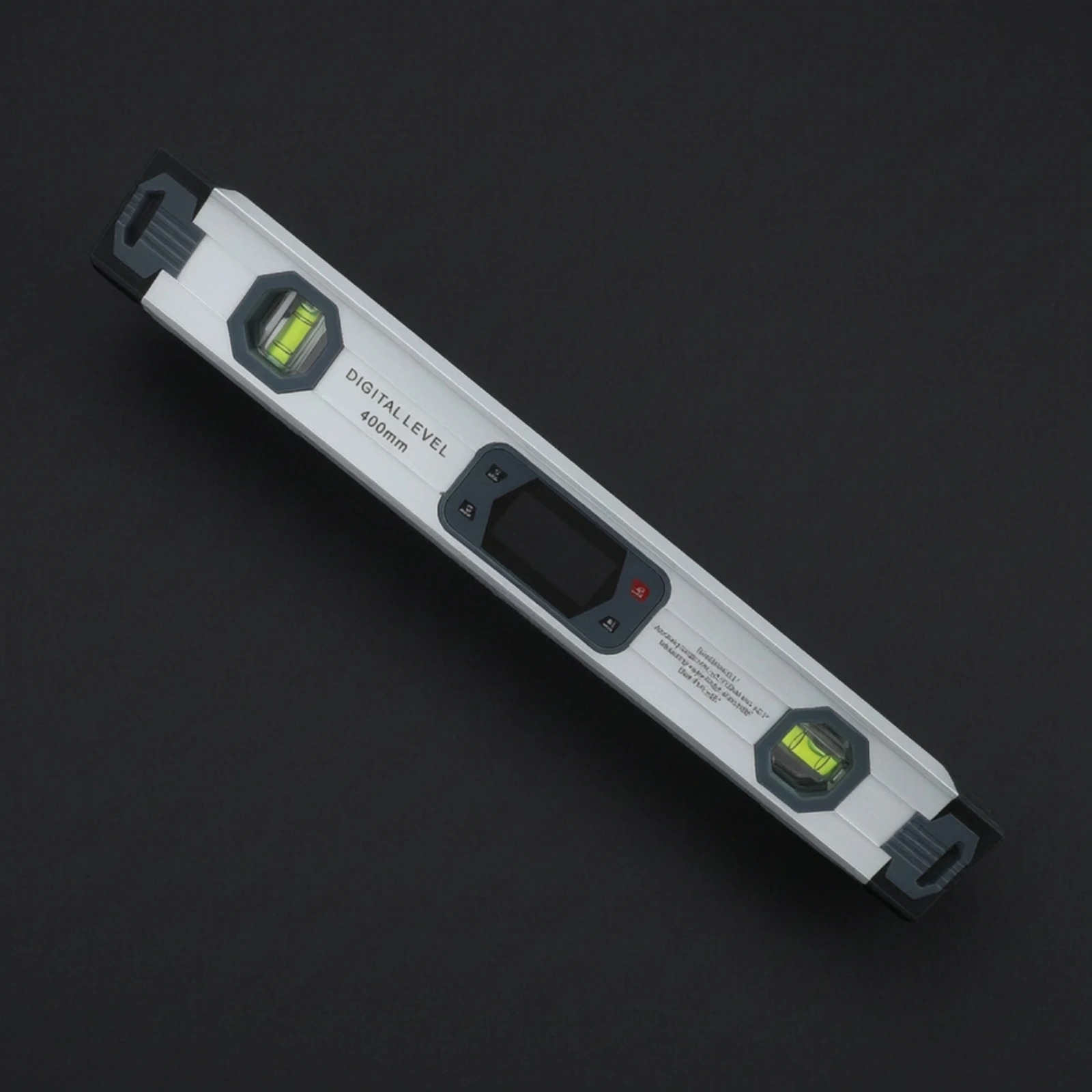 Digital Level Ruler Accurate Digital Level with Ferrous-Attractive Base Inclinometer Portable Measuring Tool Versatile