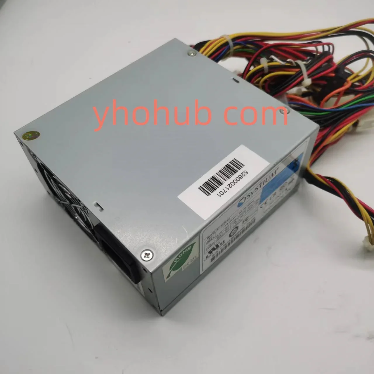 SYSTIUM ST-350PFC Server Power Supply 350WIndustrial Equipment Ventilation