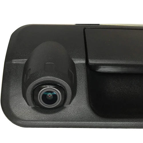 Imagen 2 del producto Manija de puerta trasera de coche, cámara de visión trasera, cámara de respaldo para Toyota Tundra 2007 2008 2009 2010 2011 2012 2013, reemplazo