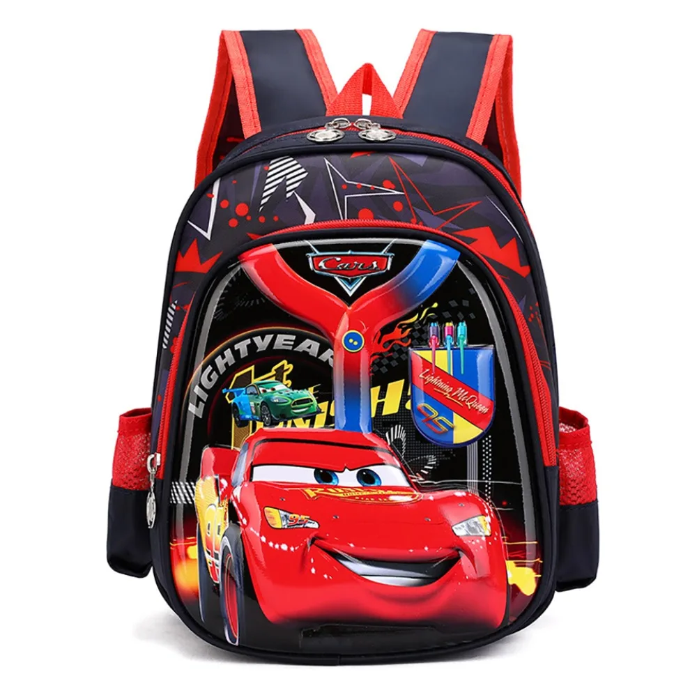 Classic Animated Movie Princess Elsa Pattern Large Capacity Fashionable Children's Backpack 3D Hard Shell Cute Student Schoolbag