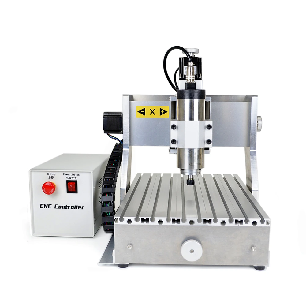 Mini CNC Router 3040 300x400 Engraving Drilling and Milling Machine CNC Engraving Machine 300/500/800 W