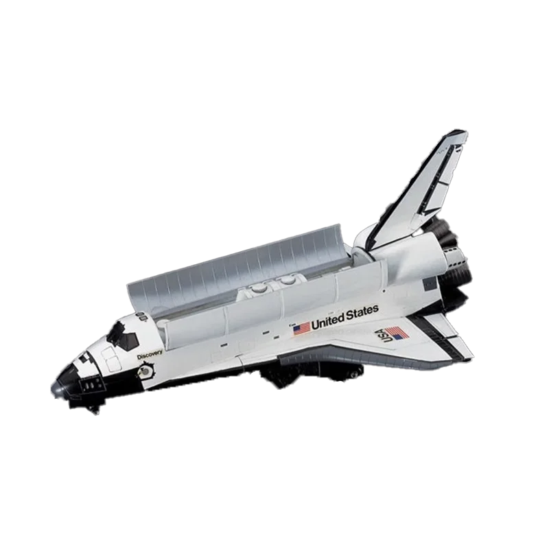 Disponibile originale originale HASEGAWA 10730 1/200 Space Shuttle Orbiter assemblato modello