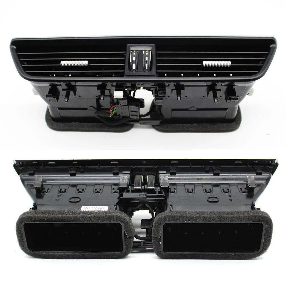 Front Left Right Rear Air Conditioner AC Vent Grille Outlet Complete Assembly For Porsche Cayenne 2018-2022 9Y0820701