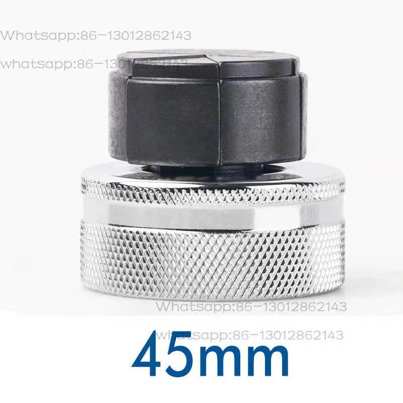 

Hydraulic tube expander expansion head 45/48/50/54mm tube expander large expansion head, hardware tool accessories