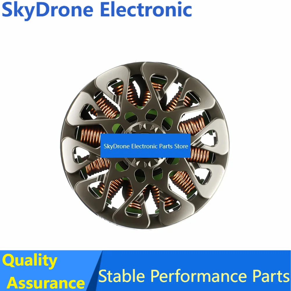 SkyDElEMAX ECOIII E3 2207/2306/2807/2808 Brushless Motor 4PCS for 5/7 Inch FPV Drone